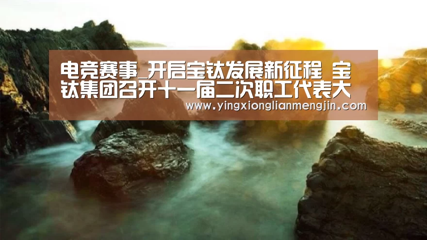电竞赛事_开启宝钛发展新征程 宝钛集团召开十一届二次职工代表大会(图4) LOL英雄联盟投注 - 官方电竞竞猜平台官网